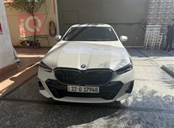 بي ام دبليو الفئة 5